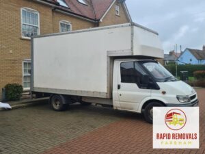 Fareham Flat Removals
