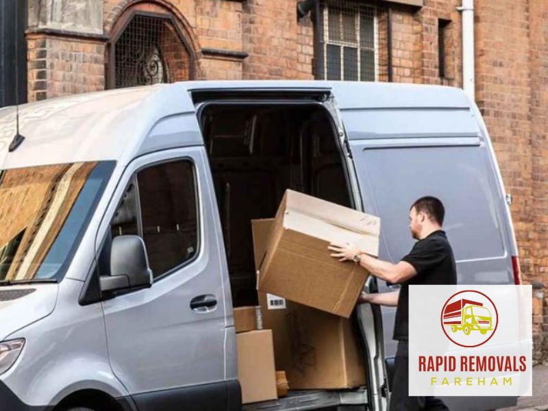 Fareham House Clearance PO16