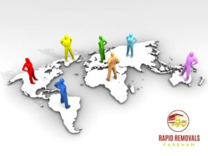 Fareham International Staff Training