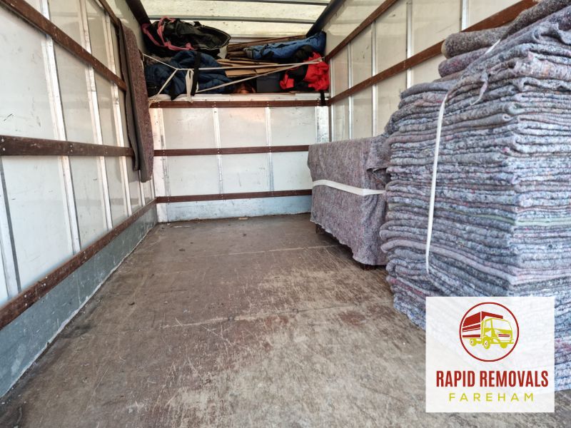 Fareham International Removals