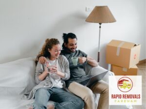 Fareham International Removals Moving and Storage Service