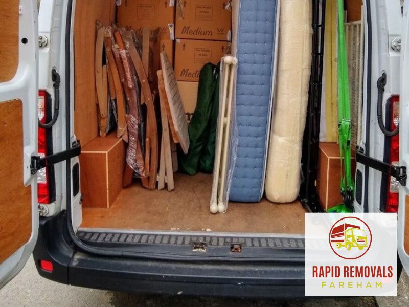 Fareham Man and Van PO16