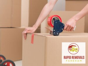 Fareham Moving and Storage Service