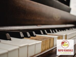 Fareham Moving and Storage Service Piano Removals