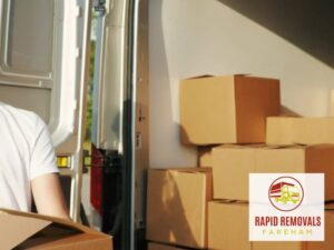 Fareham Office Removals PO16