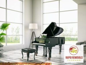 Fareham Piano Removals protect