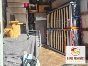 Flat Removals Fareham