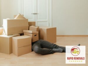 International Removals Fareham PO16