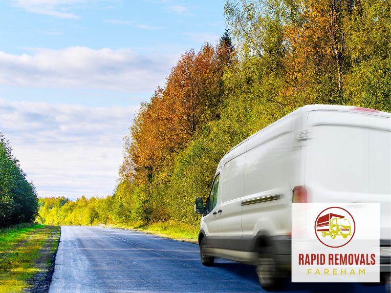 Man and Van Fareham Security