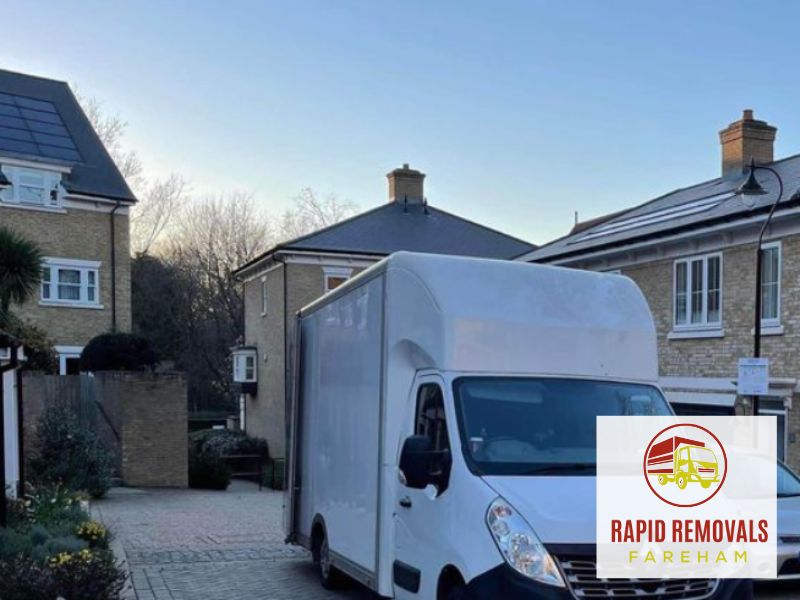 Man and Van Fareham PO16