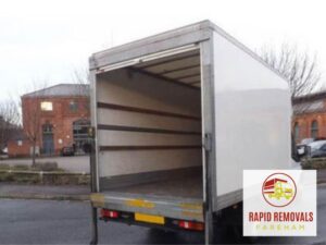 Moving and Storage Service House Clearance Fareham