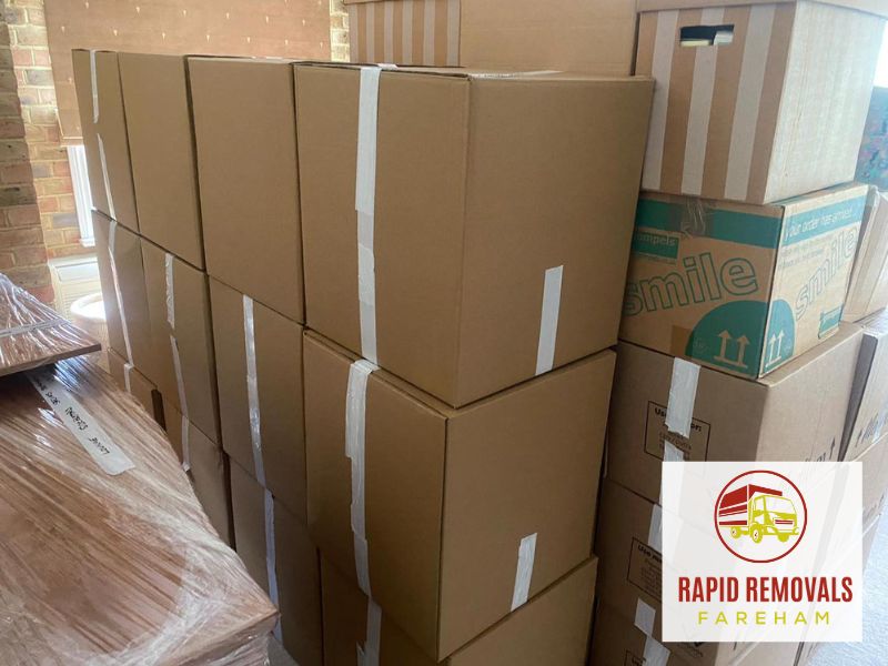 Office Removals Fareham