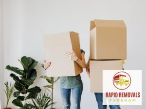 PO16 Moving and Storage Service Fareham