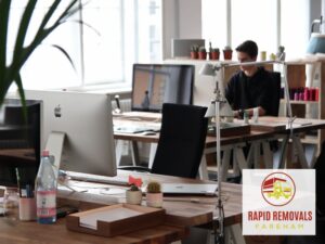 PO16 Office Removals Fareham