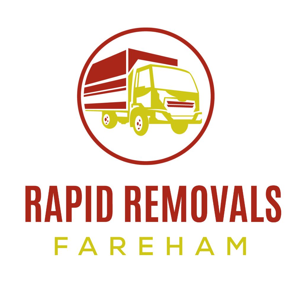 Rapid Removals Footer Logo