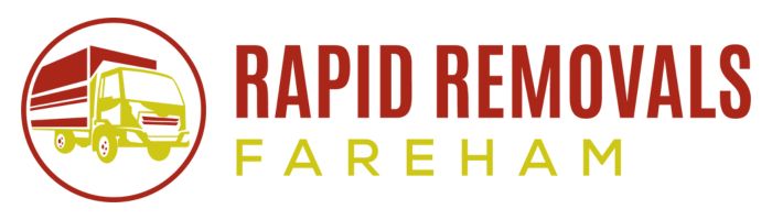 Rapid Removals Logo
